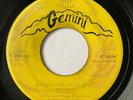 GEMINI BRASS - Blackwater Gold - MONSTER ISLAND SOUL FUNK 45