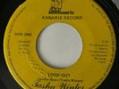 TASHA WINTER - Look Out - RARE SYNTH ELECTRO 80s FUNK SURINAME Island
