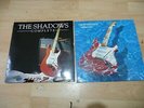 2 X SHADOWS VINYL RECORDS COMPLETE  3 X LP (1992) *RARE* + REFLECTION (1990)