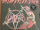 Slayer - Show No Mercy LP 180 Gram Black Vinyl Album - NEW THRASH METAL RECORD