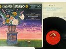 RUBINSTEIN SCHUMANN PIANO CONCERTO RCA VICTOR LSC 2256 US VINYL LP