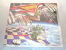 Triumph Just A Game Sealed Vinyl Record LP Album USA 1979 RCA AFL1-3224 Promo
