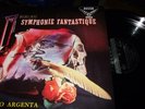 ARGENTA : BERLIOZ SYMPHONIE FANTASTIQUE AUDIOPHILE LP DECCA SXL 2009 SPEAKERS