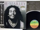 BOB MARLEY CHANCES ARE WEA SP-11079J JAPAN OBI PROMO VINYL LP