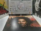 Bob Marley & The Wailers BABYLON BUS- UPRISING-NATTY DREAD-KAYA 5 ORG EX LP'S