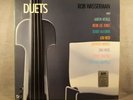 ROB WASSERMAN DUETS AUDIOPHILE UN-PLAYED RADIO STATION COPY MCA #42131 MINT-