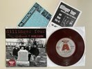 Dillinger Four More Songs About Girlfriends 7” red vinyl Mutant Pop 1997 Ltd 500