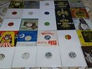 #2-REGGAY  LP  VINY RECORDS  25 of THEM-mainly disco jacket ,some jacket damage
