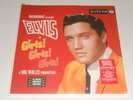 ELVIS PRESLEY GIRLS GIRLS GIRLS FTD 2X VINYL LP SOLD OUT