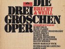 3LP Box WEILL Dreigroschenoper Three Penny Opera JAMES LAST Polydor 109531