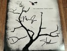 The Airborne Toxic Event - Self Titled Vinyl Album - Red Splatter - AUTOGRAPHED