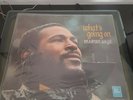 Marvin Gaye-What's going on-UK Tamla Motown original 1971 LP with insert EX/VG