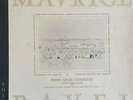 CLASSIC 3 LP PERLEMUTER RAVEL PIANO OG FRENCH VOX BOX DL 153 LTD