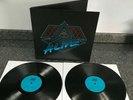 LP VINYL DOUBLE ALBUM DAFT PUNK ALIVE 2007 EUROPE 2014 Atlantic – 0825646225378