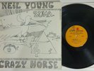 Neil Young Zuma LP