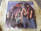 SLAYER - DECADE OF AGGRESSION (LIVE) + SIGNED X3 + X2LPS - UK ISSUE - VERY GOOD+