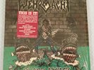 WEHRMACHT - SHARK ATTACK + INSERT - USA ISSUE - HYPE STICKER - EXCELLENT