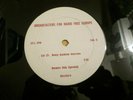 1950S RADIO FREE EUROPE RECORD BENNY GOODMAN INTERVIEW SPOTS BY GENE KRUPA ETC..