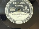 EDISON 52142 MAY A. MEYER PIANO Rustle Of Spring/Murmuring Zephyrs