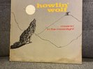 HOWLIN' WOLF Moanin' In The Moonlight CHESS LP mono Original First Press VG+ WOW