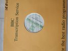 TANITA TIKARAM/THE BLUES BAND-1989-BBC Transcription Disc