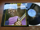 MAGIC SAM BLUES BAND Black Magic UK 1st Press Blues LP DELMARK Lbl STUNNING  NM