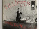 RARE 1985 vintage KILLDOZER SNAKE BOY 12” vinyl record album