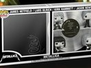 Funko Pop METALLICA 2021 Vinyl Black Album Walmart LIMITED EXCLUSIVE PREORDER