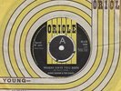Bobby Sansom Where Have You Been Oriole DEMO CB1888 Soul Northern Motown