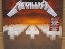 Metallica Master Of Puppets Vinyl / LP / Record - NEW Z