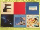 7 x LP  Dire Straits - Debüt + Love Over Gold +  Communique +  Making Movies