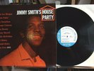Jimmy Smith House Party Tina Brooks Blue Note 4002 mono 47 W 63rd  SUPERB COPY