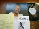 CHUCK ROBERSON Don't Think You Heard Me PRIVATE Modern Soul LP SIGNED LETTER NM