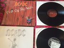 AC/DC  [3 LP Vinyl] For Those About To Rock + Fly on the Wall + Flick of Switch