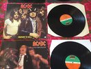 AC/DC  [3 LP Vinyl] Highway to Hell + If you Want Blood + Back In Black