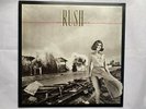 Rush ?– Permanent Waves ... 1980 Japanese vinyl LP album + insert