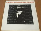 David Bowie, Station To Station, 1st UK Press, RCA Victor, Vinyl LP,