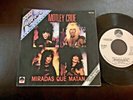 MOTLEY CRUE Looks That Kill 1983 MEXICO 7