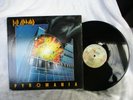 1983 Def Leppard Pyromania LP Vinyl Album Mercury Records