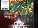 DEF LEPPARD: ROCK 'N' ROLL HALL OF FAME 2019 (RSD 2020) +LP vinyl