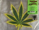 Cheech & Chong Up in Smoke RSD vinyl Marijuana LP 2019 pot leaf picture disc