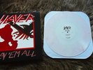 SLAYER - Slay ´Em All   MISPRESS PINK MARBLED