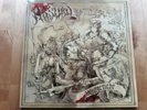 Absurd Blutgericht picture lp 2005 kroda nokturnal mortum grand belial's key 