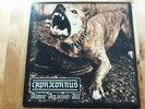 Capricornus  Alone Against All Brown Limited to 115 peste noire graveland absurd