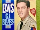 ELVIS PRESLEY - G I BLUES/With Sticker (1960) RCA Victor LPM-2256