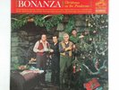 BONANZA Christmas On The Ponderosa LPM2757 Mono LP Vinyl VG+nr++ Cover VG+ 1963