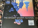 YES - THE STEVEN WILSON REMIXES BOX SET 6 LP NEW  SEALED  FREE SHIPPING