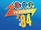 NOW YEARBOOK '84 3-LP VINYL SET - 42 HIT TRACKS (Released October 29th 2021)