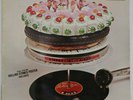 LP  THE ROLLING STONES: Let It Bleed  D-decca  (Poster)   near MINT