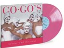 THE GO-GO’S Beauty & Beat 40th Anniversary Pink Vinyl SEALED Record LP NEW #398
